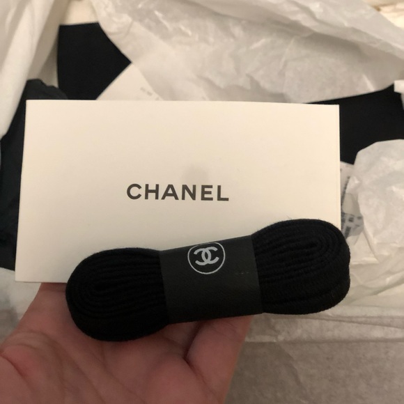 Chanel black sneakers - Picture 5 of 5